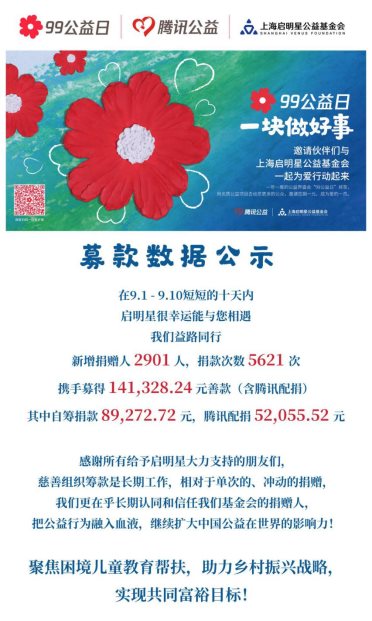 公示